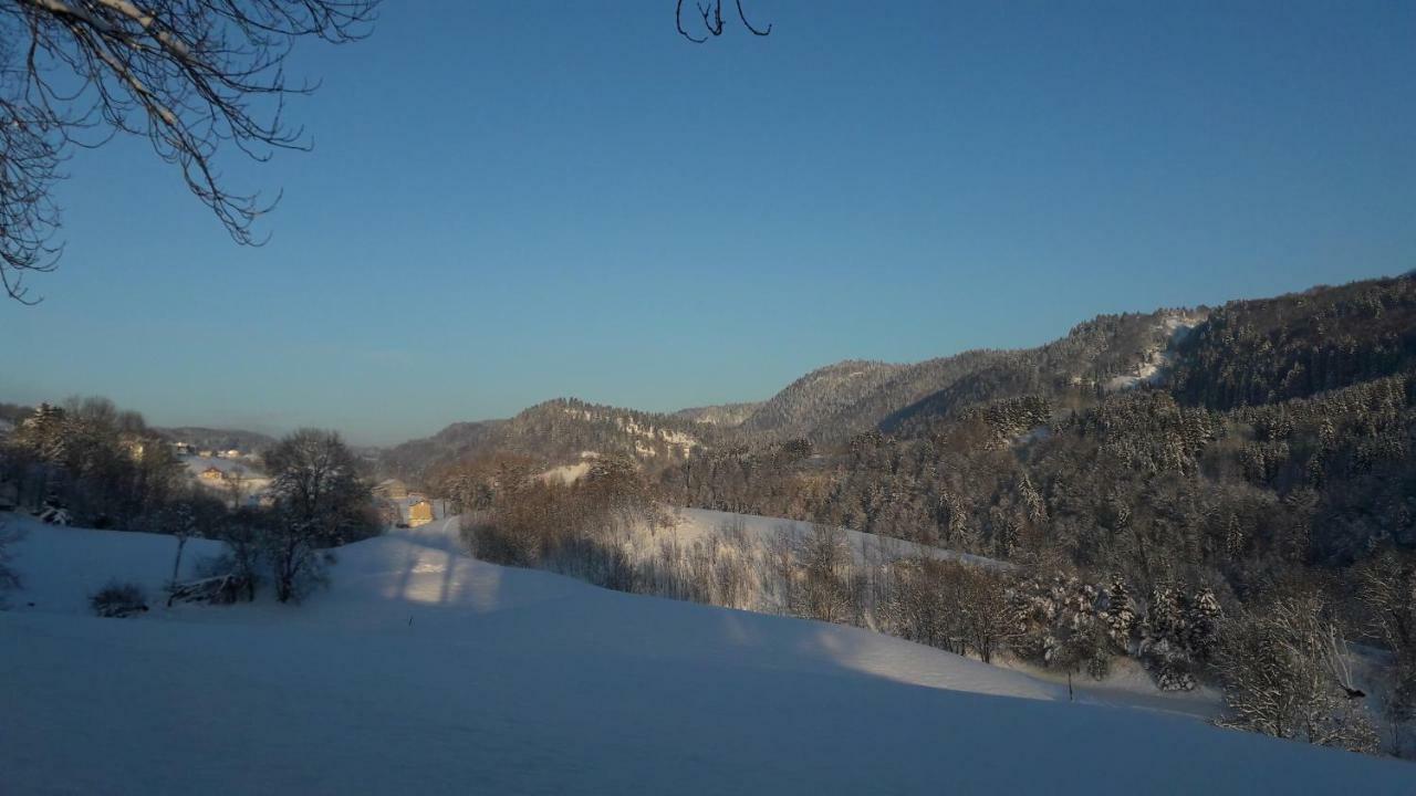 Au Coeur Du Lapidaire Septmoncel-Les-Molunes Kültér fotó