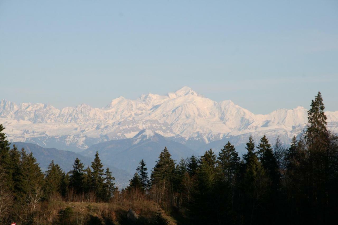 Au Coeur Du Lapidaire Septmoncel-Les-Molunes Kültér fotó