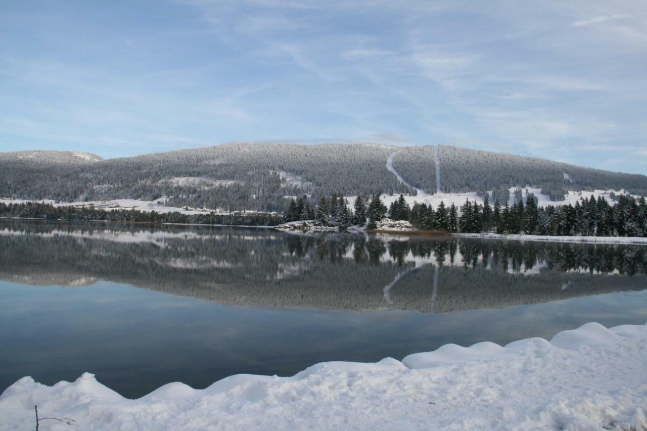 Au Coeur Du Lapidaire Septmoncel-Les-Molunes Kültér fotó